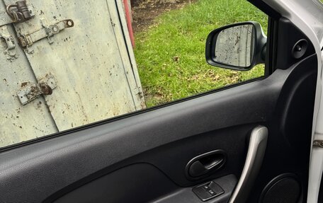 Renault Logan II, 2020 год, 694 000 рублей, 15 фотография
