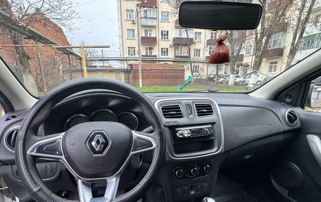 Renault Logan II, 2020 год, 694 000 рублей, 16 фотография
