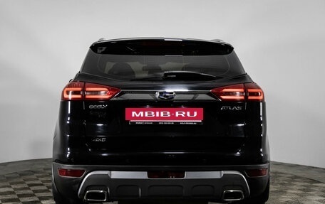 Geely Atlas I, 2021 год, 1 849 000 рублей, 6 фотография