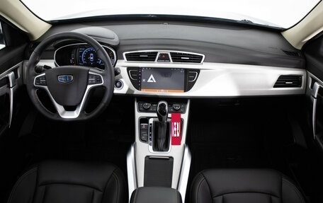 Geely Atlas I, 2021 год, 1 849 000 рублей, 9 фотография