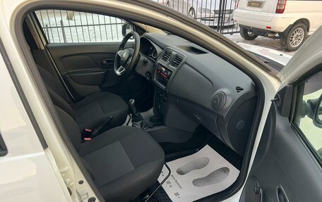 Renault Sandero II рестайлинг, 2018 год, 699 000 рублей, 14 фотография