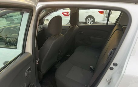 Renault Sandero II рестайлинг, 2018 год, 699 000 рублей, 11 фотография