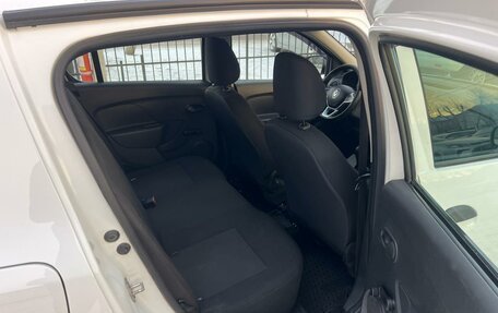 Renault Sandero II рестайлинг, 2018 год, 699 000 рублей, 13 фотография