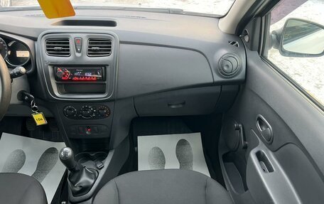 Renault Sandero II рестайлинг, 2018 год, 699 000 рублей, 19 фотография