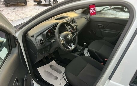 Renault Sandero II рестайлинг, 2018 год, 699 000 рублей, 10 фотография