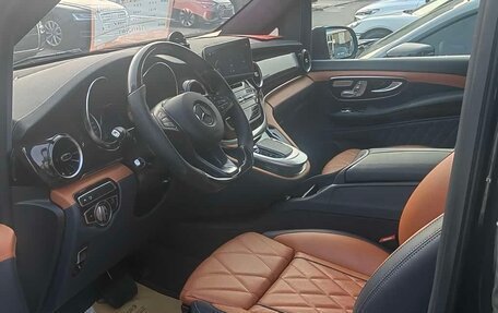 Mercedes-Benz V-Класс, 2022 год, 10 500 044 рублей, 3 фотография