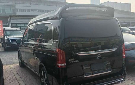 Mercedes-Benz V-Класс, 2022 год, 10 500 044 рублей, 11 фотография