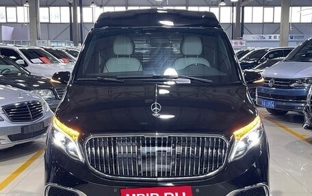 Mercedes-Benz V-Класс, 2021 год, 11 500 044 рублей, 2 фотография