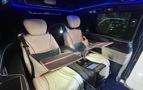 Mercedes-Benz V-Класс, 2021 год, 11 500 044 рублей, 9 фотография