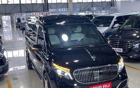 Mercedes-Benz V-Класс, 2021 год, 11 500 044 рублей, 5 фотография