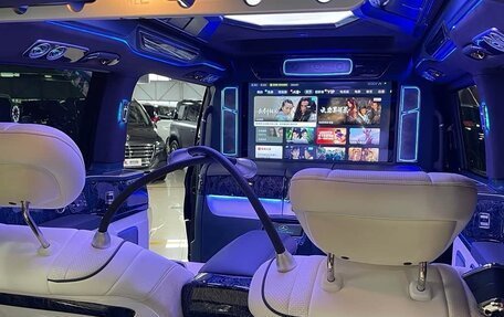 Mercedes-Benz V-Класс, 2021 год, 11 500 044 рублей, 15 фотография