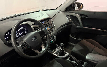 Hyundai Creta I рестайлинг, 2016 год, 1 409 000 рублей, 13 фотография