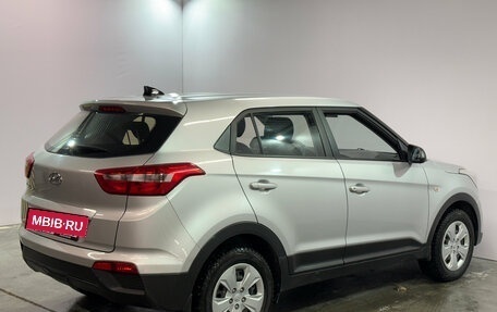 Hyundai Creta I рестайлинг, 2016 год, 1 409 000 рублей, 12 фотография