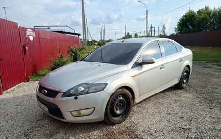 Ford Mondeo IV, 2007 год, 520 000 рублей, 3 фотография