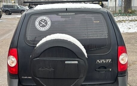 Chevrolet Niva I рестайлинг, 2015 год, 458 000 рублей, 5 фотография