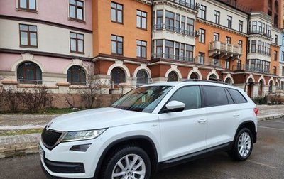 Skoda Kodiaq I, 2019 год, 2 150 000 рублей, 1 фотография