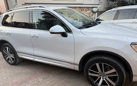 Volkswagen Touareg III, 2016 год, 2 650 000 рублей, 1 фотография