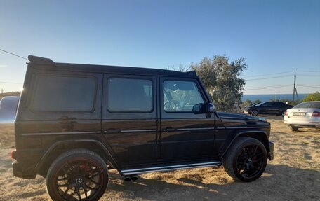 Mercedes-Benz G-Класс W463 рестайлинг _ii, 2018 год, 7 000 000 рублей, 5 фотография