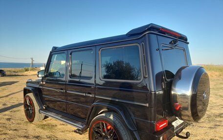 Mercedes-Benz G-Класс W463 рестайлинг _ii, 2018 год, 7 000 000 рублей, 4 фотография