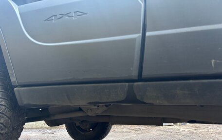 Chevrolet Niva I рестайлинг, 2015 год, 458 000 рублей, 9 фотография