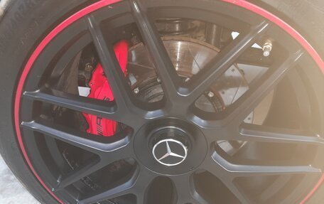 Mercedes-Benz G-Класс W463 рестайлинг _ii, 2018 год, 7 000 000 рублей, 6 фотография