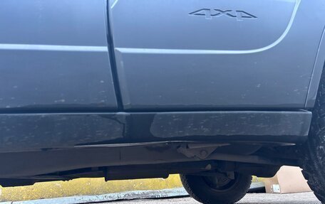 Chevrolet Niva I рестайлинг, 2015 год, 458 000 рублей, 10 фотография