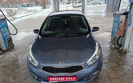 KIA cee'd III, 2014 год, 1 210 000 рублей, 1 фотография