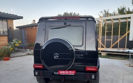 Mercedes-Benz G-Класс W463 рестайлинг _ii, 2018 год, 7 000 000 рублей, 2 фотография