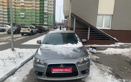 Mitsubishi Lancer IX, 2012 год, 950 000 рублей, 1 фотография