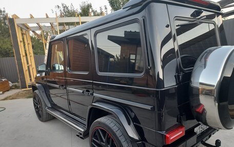 Mercedes-Benz G-Класс W463 рестайлинг _ii, 2018 год, 7 000 000 рублей, 8 фотография
