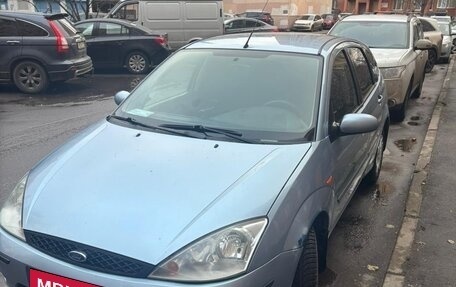 Ford Focus IV, 2004 год, 550 000 рублей, 1 фотография