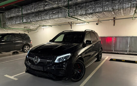 Mercedes-Benz GLE AMG, 2018 год, 5 399 000 рублей, 1 фотография