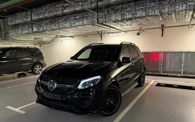 Mercedes-Benz GLE AMG, 2018 год, 5 399 000 рублей, 1 фотография