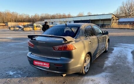 Mitsubishi Lancer IX, 2008 год, 650 000 рублей, 1 фотография