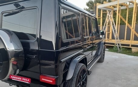 Mercedes-Benz G-Класс W463 рестайлинг _ii, 2018 год, 7 000 000 рублей, 7 фотография