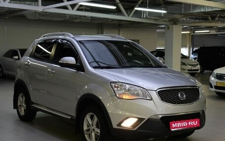 SsangYong Actyon II рестайлинг, 2011 год, 700 000 рублей, 1 фотография