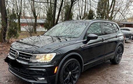 Volkswagen Tiguan II, 2021 год, 3 450 000 рублей, 1 фотография