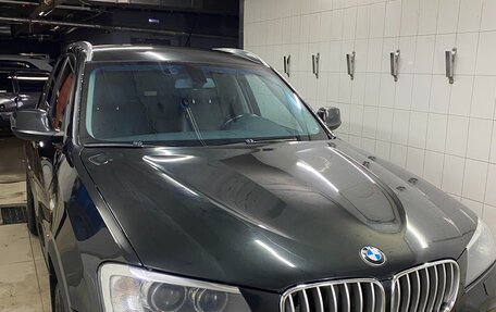 BMW X3, 2012 год, 1 390 000 рублей, 1 фотография