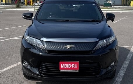 Toyota Harrier, 2017 год, 2 900 000 рублей, 1 фотография
