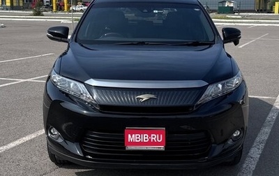Toyota Harrier, 2017 год, 2 900 000 рублей, 1 фотография