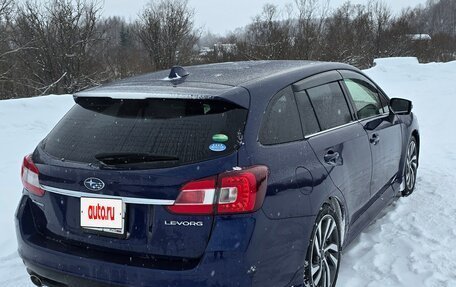 Subaru Levorg I, 2019 год, 2 050 000 рублей, 9 фотография