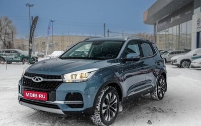 Chery Tiggo 4 I рестайлинг, 2020 год, 1 350 000 рублей, 1 фотография