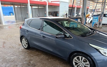 KIA cee'd III, 2014 год, 1 210 000 рублей, 2 фотография
