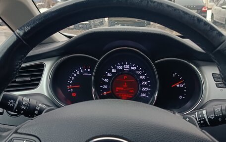 KIA cee'd III, 2014 год, 1 210 000 рублей, 6 фотография