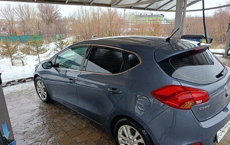 KIA cee'd III, 2014 год, 1 210 000 рублей, 4 фотография