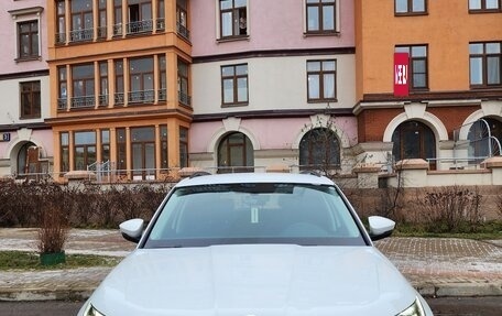 Skoda Kodiaq I, 2019 год, 2 150 000 рублей, 3 фотография