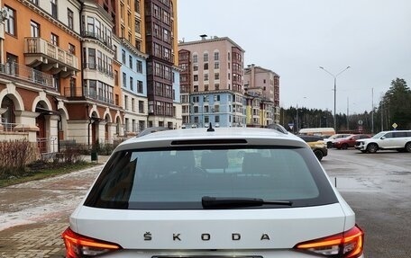 Skoda Kodiaq I, 2019 год, 2 150 000 рублей, 4 фотография