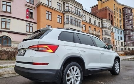 Skoda Kodiaq I, 2019 год, 2 150 000 рублей, 5 фотография