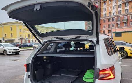 Skoda Kodiaq I, 2019 год, 2 150 000 рублей, 9 фотография