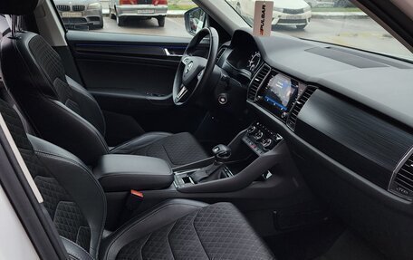 Skoda Kodiaq I, 2019 год, 2 150 000 рублей, 17 фотография